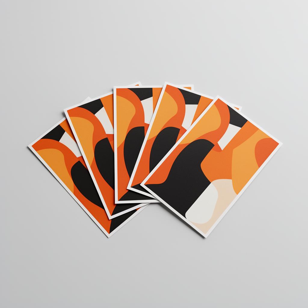 Imagem ilustrativa: Panfletos e flyers